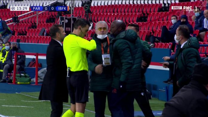 Accusations de racisme pendant PSG-Basaksehir : L’UEFA va ouvrir une enquête