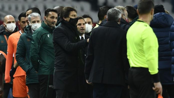 Accusations de racisme pendant PSG-Basaksehir : Sebastian Colțescu a parlé !