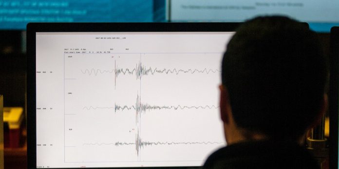 ALERTE : Un séisme de magnitude 2,8 enregistré près de Lyon