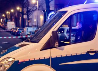 Allemagne : Quatre blessés dans une fusillade à Berlin, selon la police Allemagne : Quatre blessés dans une fusillade à Berlin, selon la police