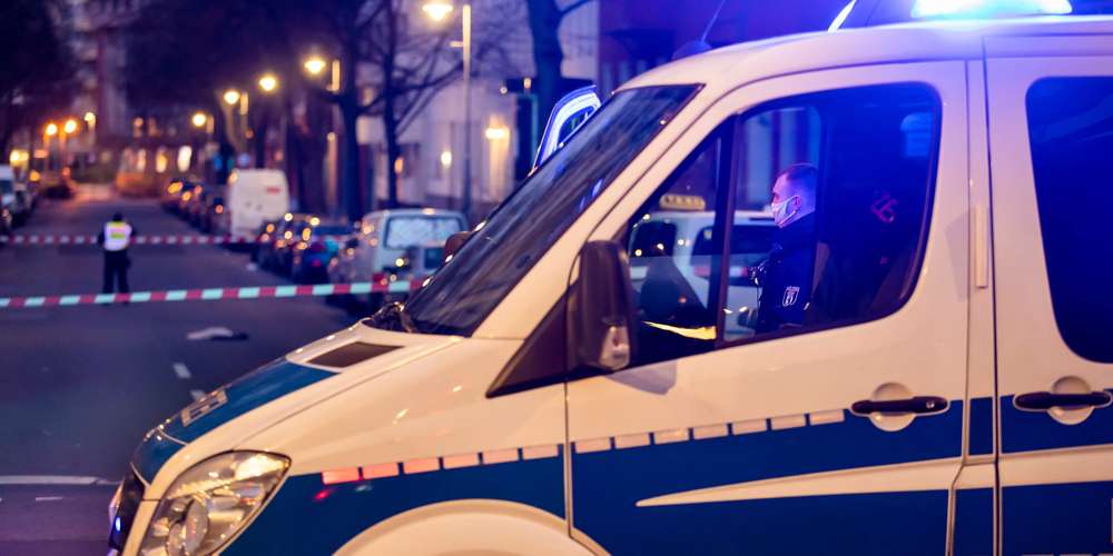 Allemagne : Quatre blessés dans une fusillade à Berlin, selon la police