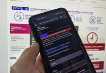 Attestation de déplacement Covid : téléchargez la nouvelle version en ligne ICI Attestation de déplacement Covid : téléchargez la nouvelle version en ligne ICI