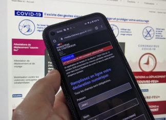 Attestation de déplacement Covid : téléchargez la nouvelle version en ligne ICI Attestation de déplacement Covid : téléchargez la nouvelle version en ligne ICI