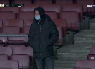 Barça : le geste de dépit de Lionel Messi après le nul (VIDEO) Barça : le geste de dépit de Lionel Messi après le nul (VIDEO)