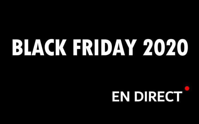 BLACK FRIDAY EN DIRECT : les meilleures promotions ce matin chez Boulanger, Darty, Amazon, Cdiscount