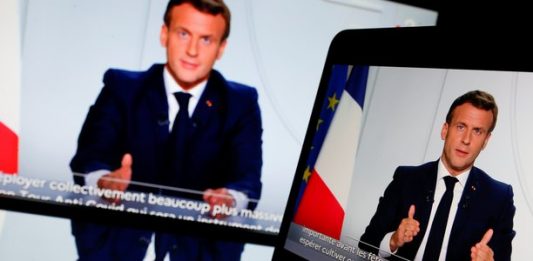 Reconfinement en france : Quand Emmanuel Macron va parler ?