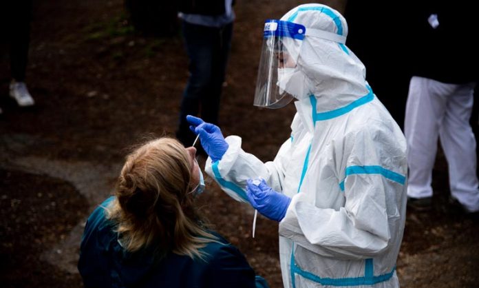 Coronavirus France en direct : Le variant identifié en Angleterre représente 13,8% des tests positifs français