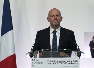 Covid-19 en France : « une tendance à l’augmentation de la circulation du virus » Covid-19 en France : "une tendance à l’augmentation de la circulation du virus"