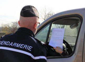 Coronavirus France : Jugé pour cinq contrôles sans attestation Coronavirus France : Jugé pour cinq contrôles sans attestation