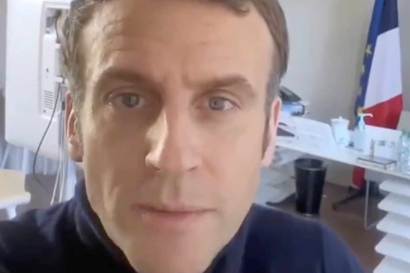 Coronavirus France : que sait-on de l’état de santé d'Emmanuel Macron ?