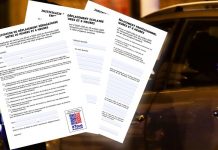 Couvre-feu avancé à 18h : voici les trois attestions de déplacement dérogatoire Couvre-feu avancé à 18h : voici les trois attestions de déplacement dérogatoire