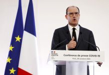Reconfinement en France : Suivez la conférence de presse du Premier ministre Jean Castex en direct Reconfinement en France : Suivez la conférence de presse du Premier ministre Jean Castex en direct