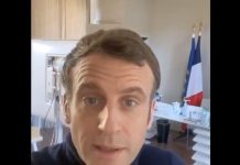 Covid: Emmanuel Macron rassure sur son état de santé (VIDEO) Covid: Macron rassure sur son état de santé (VIDEO)