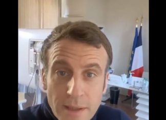 Covid: Emmanuel Macron rassure sur son état de santé (VIDEO) Covid: Macron rassure sur son état de santé (VIDEO)