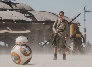 Disney annonce un nouveau Star Wars (détail) Disney annonce un nouveau Star Wars (détail)