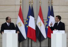 Echange tendu entre Emmanuel Macron et al-Sissi sur la question des caricatures (VIDEO) Echange tendu entre Emmanuel Macron et al-Sissi sur la question des caricatures (VIDEO)
