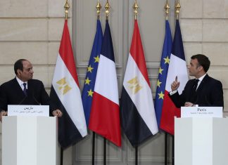 Echange tendu entre Emmanuel Macron et al-Sissi sur la question des caricatures (VIDEO) Echange tendu entre Emmanuel Macron et al-Sissi sur la question des caricatures (VIDEO)