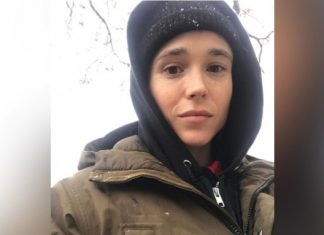 Elliot Page (Juno) fait son coming-out trans (détail) Elliot Page (Juno) fait son coming-out trans (détail)