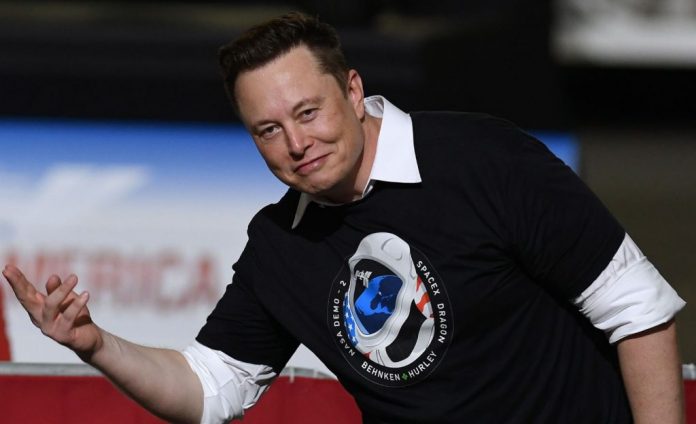 Elon Musk a quitté la Californie pour s'installer au Texas (détail)