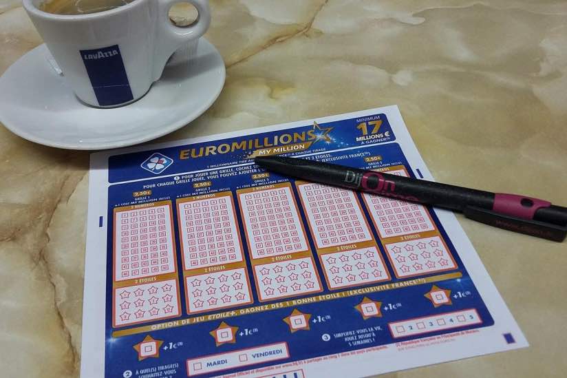 FDJ : Résultat du Tirage EuroMillions My Million du mardi ...