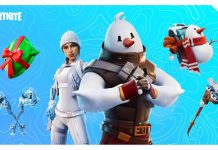 Fortnite lance l’opération Chute de Neige (VIDEO) Fortnite lance l'opération Chute de Neige (VIDEO)