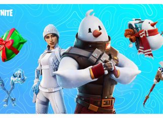 Fortnite lance l’opération Chute de Neige (VIDEO) Fortnite lance l'opération Chute de Neige (VIDEO)