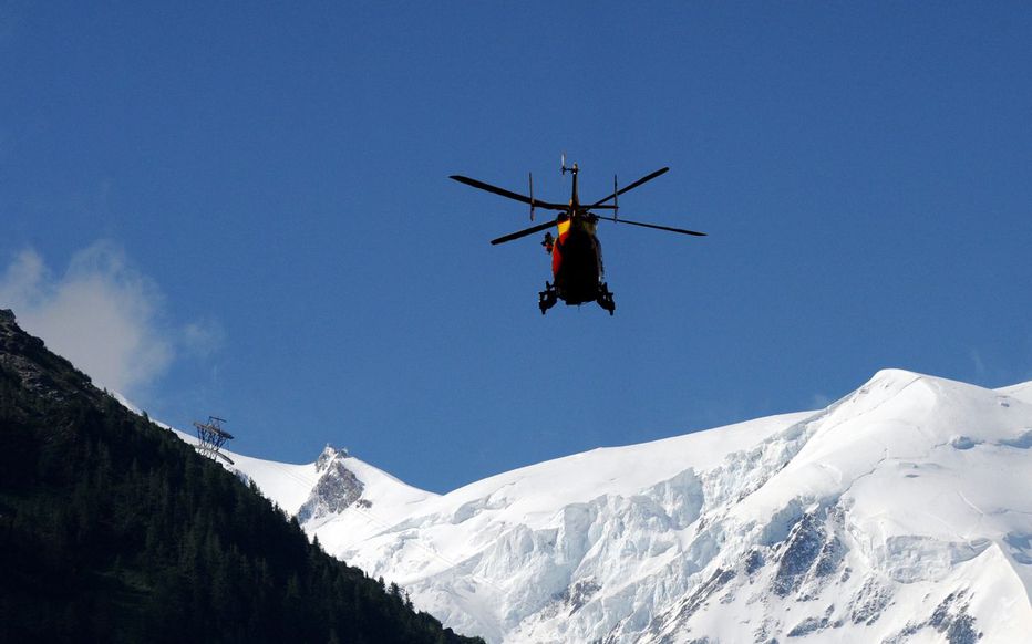 France : Cinq morts et un blessé dans le crash d’un hélicoptère en Savoie
