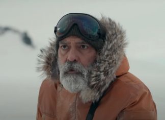 George Clooney Hospitalisé lors du tournage de « Minuit dans l’univers » George Clooney Hospitalisé lors du tournage de « Minuit dans l’univers »