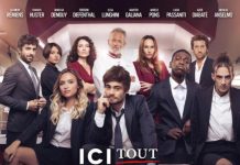 Ici tout commence : comment voir l’épisode du jeudi 10 décembre 2020? (détail) Ici tout commence : comment voir l'épisode du jeudi 10 décembre 2020? (détail)