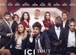 Ici tout commence : comment voir l’épisode du jeudi 10 décembre 2020? (détail) Ici tout commence : comment voir l'épisode du jeudi 10 décembre 2020? (détail)