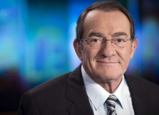 Jean-Pierre Pernaut lance le compte à rebours de sa «JPP TV» (détail) Jean-Pierre Pernaut lance le compte à rebours de sa «JPP TV» (détail)