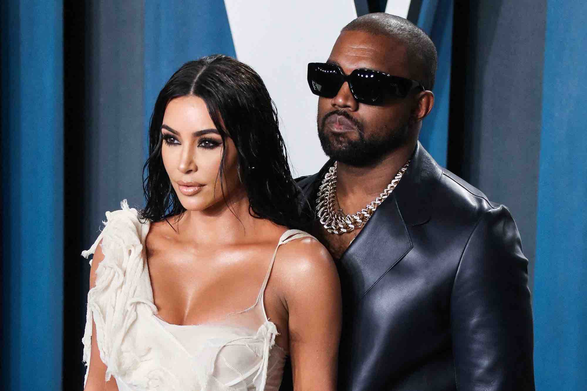 Kim Kardashian et Kanye West mènent 