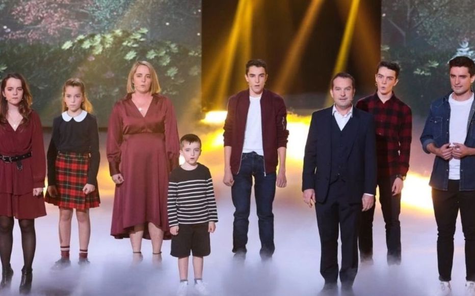 La France a un incroyable talent - saison 2020 : la famille Lefèvre remporte la finale