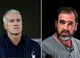 La plainte en diffamation de Deschamps contre Cantona déclarée nulle (détail) La plainte en diffamation de Deschamps contre Cantona déclarée nulle (détail)