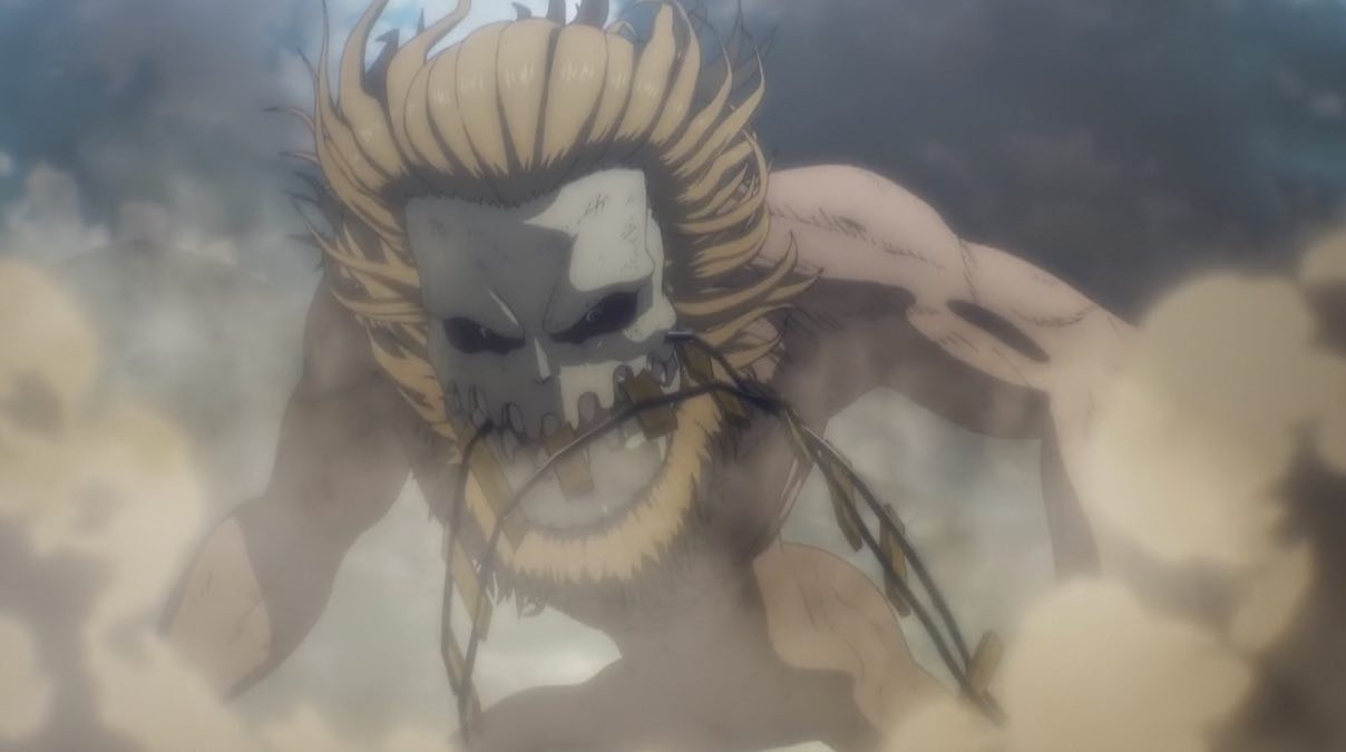 L'Attaque des Titans (Shingeki No Kyojin) Saison 4 : Épisode 1, la guerre qui vient !