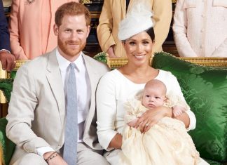 Le prince Harry inquiet pour l’avenir d’Archie (détail) Le prince Harry inquiet pour l’avenir d’Archie (détail)