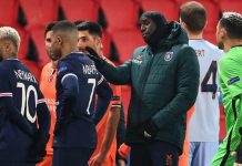 Ligue des Champions (J6) PSG – Basaksehir : les propos racistes en vidéo Ligue des Champions (J6) PSG - Basaksehir : les propos racistes en vidéo