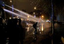 Manifestations Loi sécurité globale : 95 interpellations et 67 membres des forces de l’ordre blessés Manifestations Loi sécurité globale : 95 interpellations et 67 membres des forces de l'ordre blessés