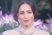 Meghan Markle fait une apparition surprise à la TV (VIDEO) Meghan Markle fait une apparition surprise à la TV (VIDEO)