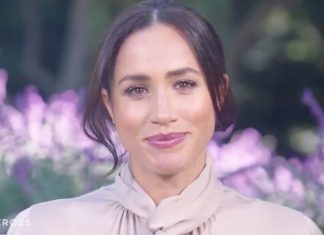 Meghan Markle fait une apparition surprise à la TV (VIDEO) Meghan Markle fait une apparition surprise à la TV (VIDEO)