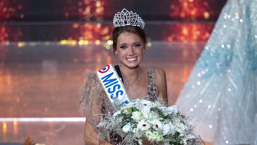 Miss France 2021 : Amandine Petit apporte son soutien à sa 1ère dauphine