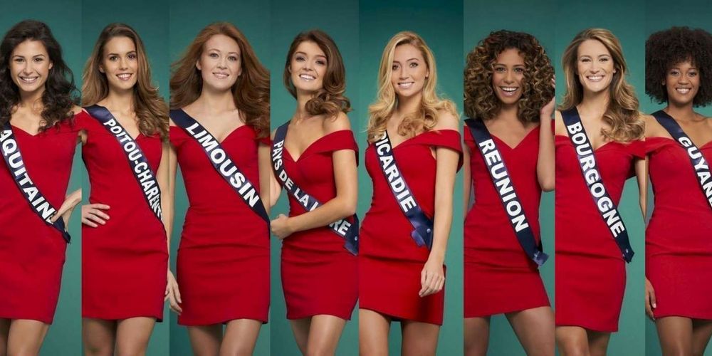 Miss France 2021 en direct : qui sont les candidates favorites ce soir ?