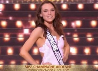 Miss France 2021 : Gwenegann Saillard, Miss Champagne-Ardenne dénonce du favoritisme Miss France 2021 : Gwenegann Saillard, Miss Champagne-Ardenne dénonce du favoritisme