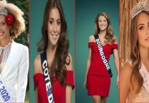 Miss France 2021 – suivez l’élection en direct : Les 29 candidates arrivent sur scène Miss France 2021 - suivez l'élection en direct : Les 29 candidates arrivent sur scène