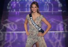 Miss Provence, victime de tweets antisémites (détail) Miss Provence, victime de tweets antisémites (détail)
