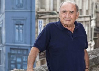 Mort de Claude Brasseur : une pluie d’hommages Mort de Claude Brasseur : une pluie d'hommages