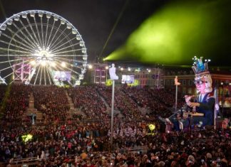 Nice annule son carnaval à cause du covid-19 Nice annule son carnaval à cause du covid-19