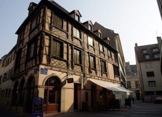 Nouveau tremblement de terre près de Strasbourg provoqué par l’activité humaine (détail) Nouveau tremblement de terre près de Strasbourg provoqué par l’activité humaine (détail)