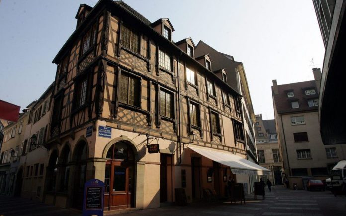 Nouveau tremblement de terre près de Strasbourg provoqué par l’activité humaine (détail)