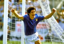 Paolo Rossi, Ballon d’or 1982, est mort à l’âge de 64 ans Paolo Rossi, Ballon d'or 1982, est mort à l'âge de 64 ans